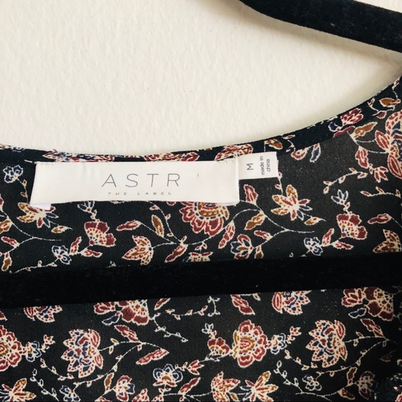 ASTR the Label Stella Smocked Dress - Picture 6 of 8